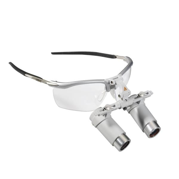 HRP Binocular Loupe i-View Loupes 3.5x 420 mm / 16.5 in Ea